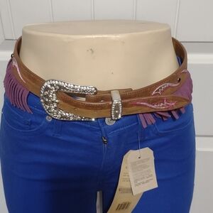 Belts for girls size XL